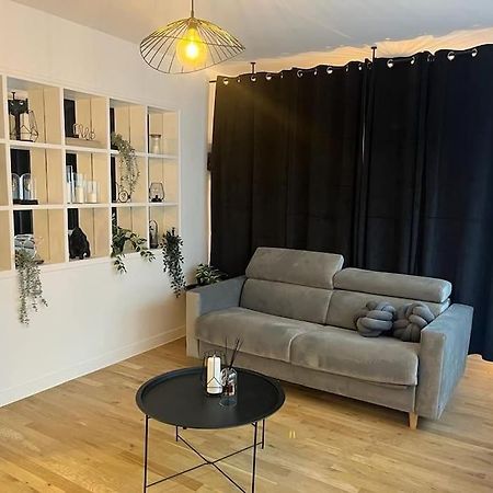 Appartement Cosy 6 Pers Noisy-le-Sec Dış mekan fotoğraf