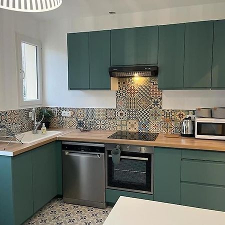 Appartement Cosy 6 Pers Noisy-le-Sec Dış mekan fotoğraf