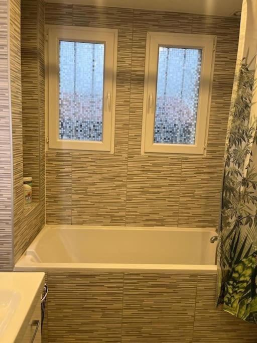 Appartement Cosy 6 Pers Noisy-le-Sec Dış mekan fotoğraf