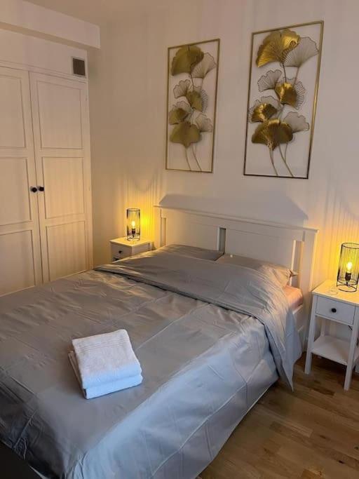 Appartement Cosy 6 Pers Noisy-le-Sec Dış mekan fotoğraf