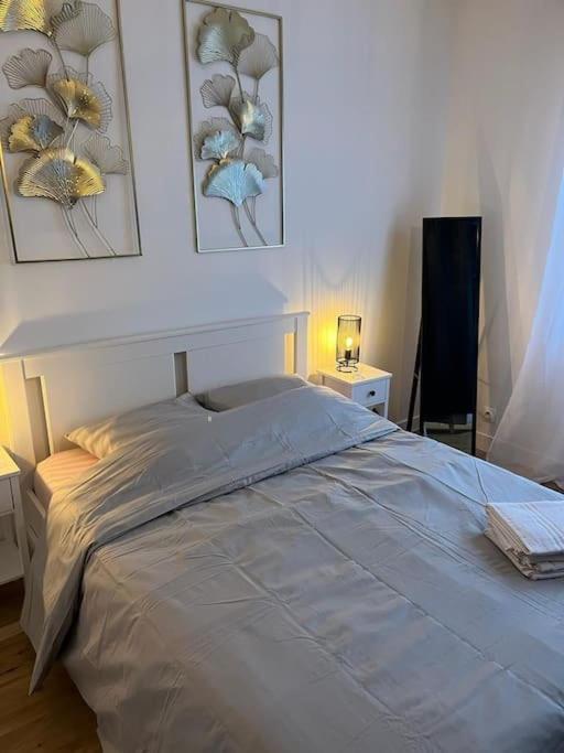 Appartement Cosy 6 Pers Noisy-le-Sec Dış mekan fotoğraf